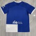 Atletico Madrid The 120th anniversary edition White Blue Jersey Kit short sleeve-2021802