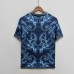 2022 Italy x V blue Jersey Kit short sleeve-7662987