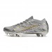 Air Zoom Mercurial Superfly IX Elite FG Soccer Shoes-Gray/Silver-7280033