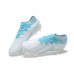 X Speedportal .1 2022 World Cup Boots FG Soccer Shoes-White/Blue-2692006