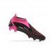 PREDATOR ACCURACY+ FG BOOTS Soccer Shoes-Black/Pink-1441694