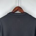 Retro 17/18 Real Madrid Away Black Long Sleeve Jersey Kit Long Sleeve-8835709