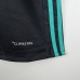 Retro 17/18 Real Madrid Away Black Jersey Kit short sleeve-189716