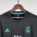 Retro 17/18 Real Madrid Away Black Jersey Kit short sleeve-189716