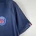 Retro 19/20 Paris Saint-Germain PSG Home Navy Blue Jersey Kit short sleeve-8346641