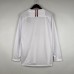 Retro 18/19 Paris Saint-Germain PSG White Long Sleeve Jersey Kit Long Sleeve-8741970