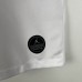 Retro 18/19 Paris Saint-Germain PSG White Jersey Kit short sleeve-2393435