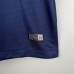 Retro 17/18 Paris Saint-Germain PSG Home Navy Blue Jersey Kit short sleeve-2137142