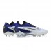 Air Zoom Mercurial Vapor XV Elite FG Soccer Shoes-White/Blue-9956053