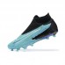 Phantom GX Elite FG High Soccer Shoes-Blue/Black-1160205