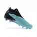 Phantom GX Elite FG High Soccer Shoes-Blue/Black-1160205
