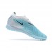 Phantom GX Elite TF Soccer Shoes-Blue/Gray-3134533