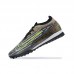 Phantom GX Elite TF Soccer Shoes-Gray/Green-6726797