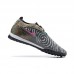 Phantom GX Elite TF Soccer Shoes-Gray/Green-6726797
