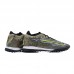 Phantom GX Elite TF Soccer Shoes-Gray/Green-6726797