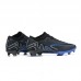 Air Zoom Mercurial Vapor XV Elite FG Soccer Shoes-Black/Blue-8939110
