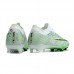 Air Zoom Mercurial Superfly IX Elite FG Soccer Shoes-Green/White-4719674