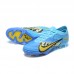 Air Zoom Mercurial Vapor XV Elite FG Soccer Shoes-Blue/Yellow-8703095