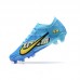 Air Zoom Mercurial Vapor XV Elite FG Soccer Shoes-Blue/Yellow-8703095
