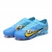 Air Zoom Mercurial Vapor XV Elite FG Soccer Shoes-Blue/Yellow-8703095