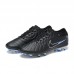 Tiempo Legend 10 Elite FG Soccer Shoes-Black/Blue-9548967
