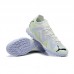 Ultra Ultimate TF Soccer Shoes-White/Green-6650850