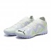 Ultra Ultimate TF Soccer Shoes-White/Green-6650850