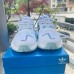 DAY Jogger Running Shoes-White/Blue-4684629