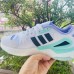DAY Jogger Running Shoes-White/Blue-4684629