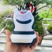 DAY Jogger Running Shoes-White/Black-8400194