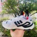 DAY Jogger Running Shoes-White/Black-8400194