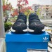 DAY Jogger Running Shoes-Black/White-2818737