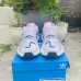 DAY Jogger Running Shoes-White/Orange-1322315