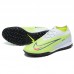 Phantom GX Elite TF Soccer Shoes-Green/Gray-9776267