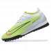 Phantom GX Elite TF Soccer Shoes-Green/Gray-9776267