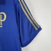 Retro 14/15 Palmeiras Blue Jersey Kit short sleeve-1555589