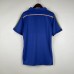 Retro 14/15 Palmeiras Blue Jersey Kit short sleeve-1555589