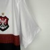 Retro 19/20 Flamengo Away White Jersey Kit short sleeve-602777