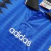 Retro 1994 Argentina Away Blue Jersey Kit short sleeve-7734771
