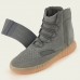 Kanye West Boost Yeezy 750 Running Shoes-Gray/Khkai-7601146