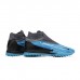 Phantom GX Elite DF Link TF High Soccer Shoes-Blue/Black-2291443