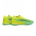 Phantom GX Elite TF Soccer Shoes-Green/Yellow-4754819