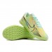 Mercurial Vapor- XV Academy TF Soccer Shoes-Green/Black-7215067