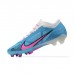 AIR Zoom Mercurial Vapor 15 Elite XXV FG Soccer Shoes-Blue/White-1621433