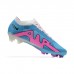 AIR Zoom Mercurial Vapor 15 Elite XXV FG Soccer Shoes-Blue/White-1621433