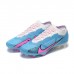 AIR Zoom Mercurial Vapor 15 Elite XXV FG Soccer Shoes-Blue/White-1621433