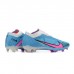 AIR Zoom Mercurial Vapor 15 Elite XXV FG Soccer Shoes-Blue/White-1621433