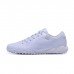 Tiempo Legend 10 Soccer Cleats -Descrip Soccer Shoes-All White-398209