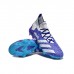 PREDATOR FREAK .1 FG High Soccer Shoes-White/Purple-7959748