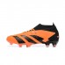 PREDATOR ACCURACY+ FG BOOTS Soccer Shoes-Orange/Black-9581461